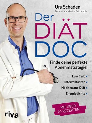 cover image of Der Diät-Doc